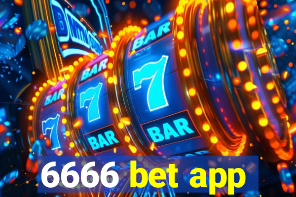 6666 bet app